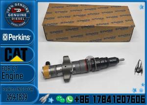 Quality C9 C7 Engine Fuel Injector For Excavator 268-1835 268-1836 268-9577 387-9428 241-3239 238-8901 243-4502 328-2586 269-183 wholesale