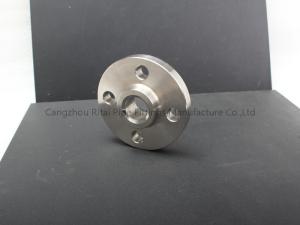 Quality ASME B16.5 Carbon Steel Flange SORF Welding Q235 150# 300# 600# wholesale