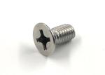 Flat Head Stainless Steel Countersunk Screws Machine Screws DIN965