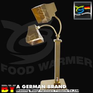 Quality Uniform Temperature Heat Lamp Food Warmer 250w Infrared Bulb Explosion Proof wholesale