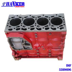 Quality 5289696 5289698 Cummins ISF3.8 Engine Cylinder Block wholesale