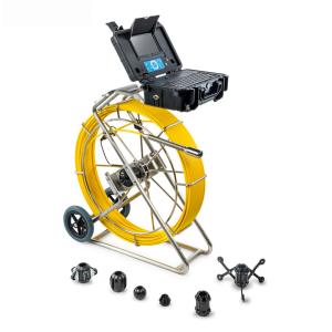 Quality 360 Degree Rotation 9mm Cable Dia Camera Scope For Plumbing wholesale