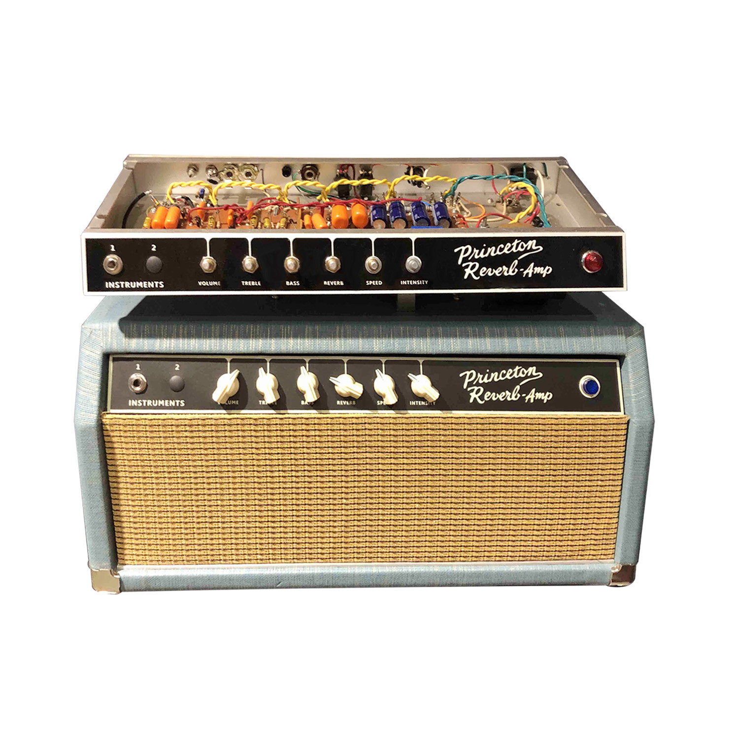 Custom grand guitar handwired amplifier heads combos clone value tube amp clone 15W 20W 50W 100W