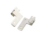 Nickel Plated Sheet Metal Stamping Shrapnel For Electronic Appliances