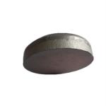 700BHN Hardness Dome 115x32mm Excavator Bucket Wear Parts