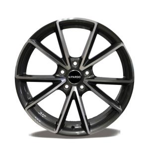Quality Universal Car 17×9 6 Hole Casting Alloy Wheels With Beadlock wholesale