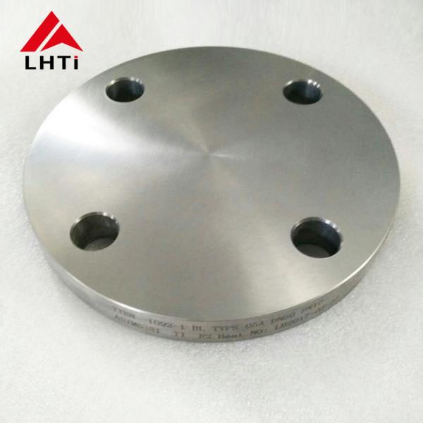 Cheap BL Titanium RF Blind Flange AMSE B 16.5 Raised Face Class 150-2500 DN15-600rf for sale
