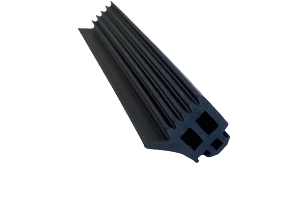 Versatile Red EPDM Rubber Door And Window Sealing Strip With ISO9001 2015 Certificate