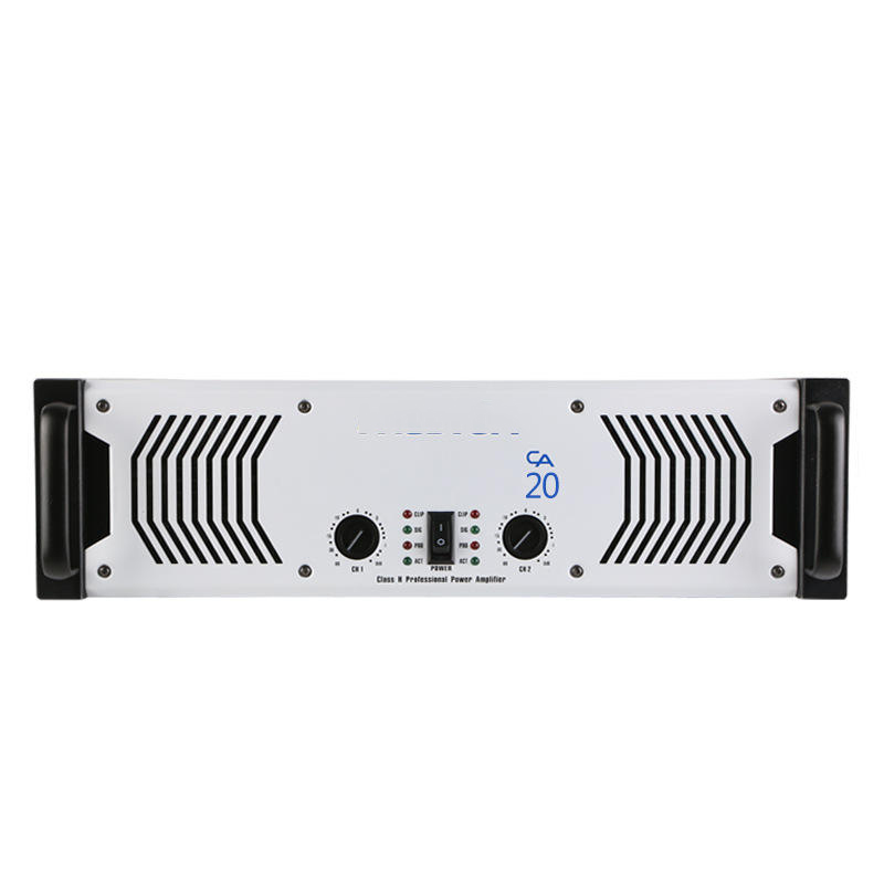 Audio equipment pure post-grade CA4 stage performance CA6 amplifier CA9 Performance Engineering CA12/CA18/CA20 power amplifier