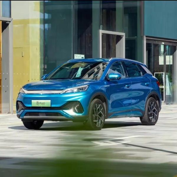2023 2024 Byd Yuan Plus Flagship Model Electric Vehicle 530km Range Electric