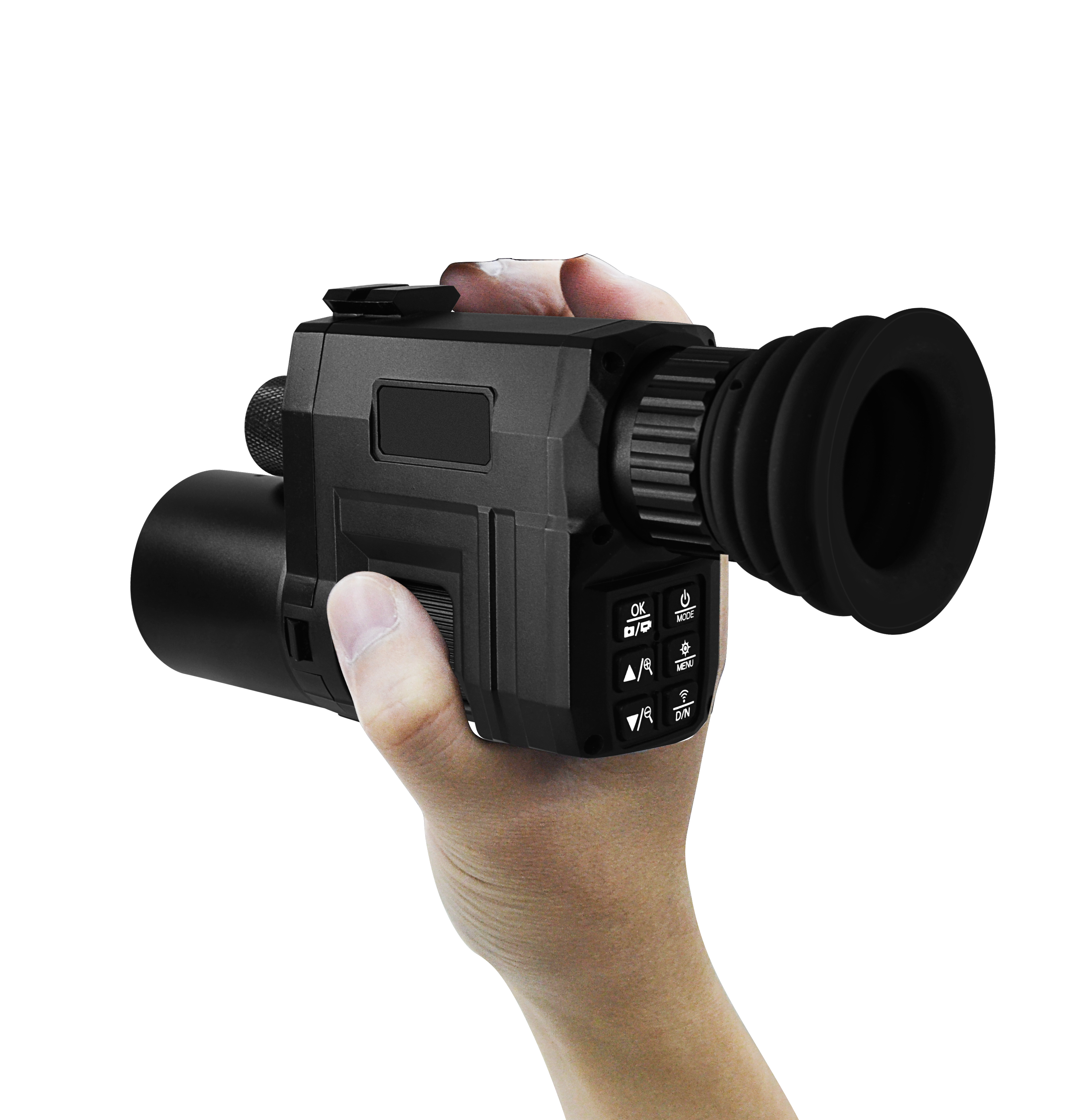 KDNV3000 Infrared Digital Night Vision Scope Capture Clear Images and Record Videos