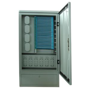 Quality 288F GPON CATV Fiber Optic Distribution Cabinet FTTH wholesale