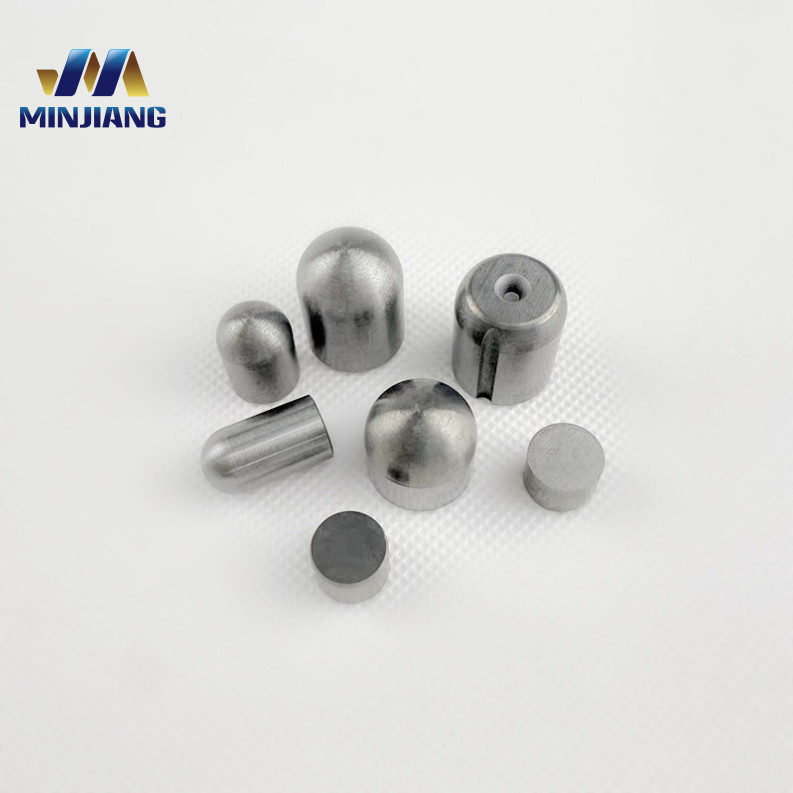 OEM Accepted Carbide Mining Buttons For Oil And Gas Industry