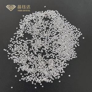 Quality HPHT Melee Diamonds Ethical Conflict Free Carbon Miracle wholesale