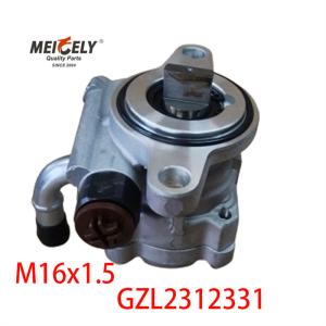 Quality GZL2312331 Dongfeng Tianlong Hydraulic Power Steering Pump wholesale