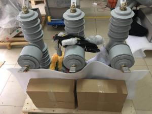 Quality Stainless Steel Pole Mounted Switch , Vacuum Circuit Interrupter Switch wholesale