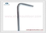 Steel Round Wire Tent Peg stakes 18 cm