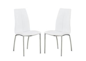 Quality Leisure Simple Black Seat 440mm 560mm Modern Dining Chair wholesale