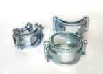 CHINA galvanized steel DN100 SML Kombi Kralle Heavy Duty Pipe Clamps