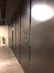 OEM Fabric Hard Cushion Surface Sound Absorbing Office Partitions High