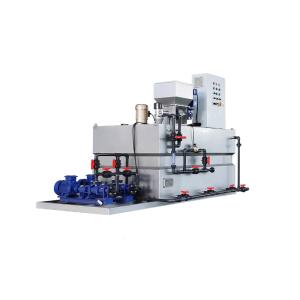 Quality 6000L Chemical Dosing Machine Polymer Dosing System 2.2KW For Sewage Treatment wholesale