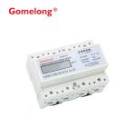 DTS5558 Kwh Meter 3 Phase 230v RS485 Remote Smart Watt Meter