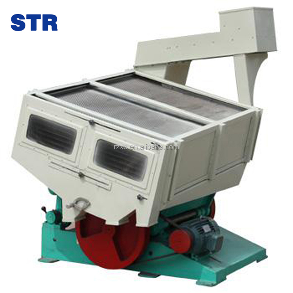 Long Service Life STR MGCZ100*6 Rice Paddy Husk Separator Machine for Rice Mill Plant