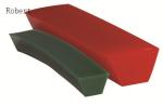 High Tensile Tear Strength Polyurethane V Belt For Food Industry Machine