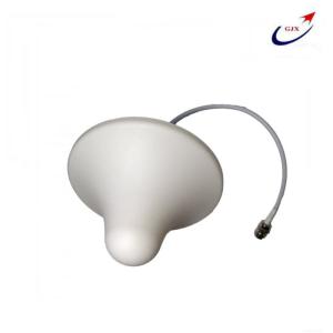 Quality Indoor 2.4GHz 5dBi Omni Directional Ceiling Antenna ABS White N Male Female wholesale