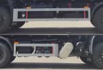 High Capacity Compressed Garbage Truck Safety Operation Rubbish Collection Truck