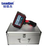ISO Certifications High Resolution Inkjet Printer 12.7mm Print Height