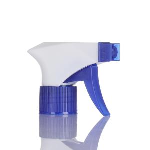 Quality 28/410 Plastic Sprayer Hand Sprayer Trigger Sprayer in Blue for Min.Order 1 Piece wholesale