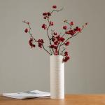 Modern Indoor Decoration Vase Luxury Art Piece for Home Wedding Decor Glass