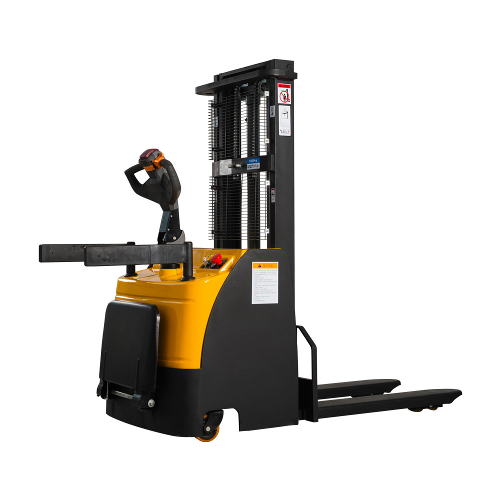 4000mm Straddle Pallet Stacker
