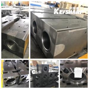 Quality Standard / Customized Hydraulic Breaker Cylinder Back Cylinder Assembly wholesale