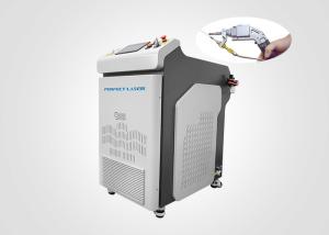 Quality 1000W Portable Handheld Metal Sheet Welding Machine within 3MM wholesale