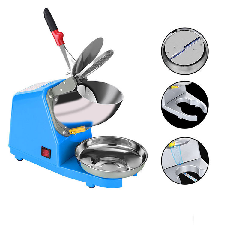 Shaved ice machine shaver hawaiian shaved ice machine ice crusher price