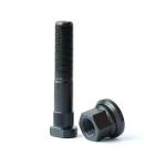 Truck Bolts And Nuts M18/M19/M20/M22 10.9 12.9 Grade Customized 199012340123