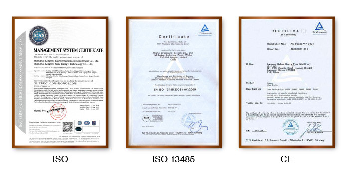 Medical Gas Pipeline Medical Gas Fittings / Carbon Dioxide Gas American Standard