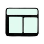 Dot Emark CCC Aftermarket Auto Parts LONGFA GLASS Windshield Auto Glass