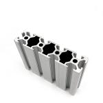 6063-T5 Assembly Lines Aluminum Profile Precision Equipment Frames
