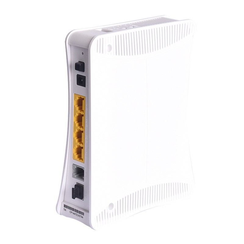 1GE 3FE 4FE 1VOICE TEL ONT FTTH WIFI GPON ONU
