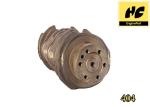 Perkins 404 Iron Steel Diesel Engine Crankshaft HRC46-52 12 Months Warranty
