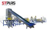 OEM Plastic PP PE Washing Recycling Machine Bottle Crushing Washing Drying Line