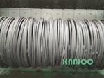 Multi Functional Wire Rod Shot Blasting Machine 99% Cleaning Efficiency