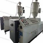 Pipes Production Line Plastic Extrusion Machine For Polyamide 66 Thermal Break