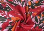 100% Polyester Warp Knitted Mattress Quilting Fabric 110gsm 100T