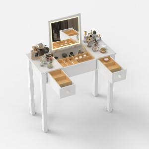 Quality LED light Makeup Dressing Tables E1 With Mirror wholesale