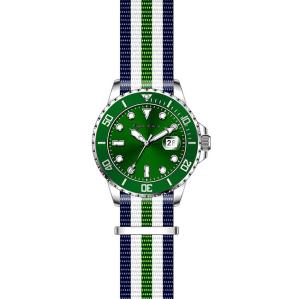 Quality Diameter 44mm Alloy Quartz Watch 3atm Men'S Quartz Watch Water Resistant wholesale