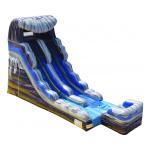 Jumping Castles Inflatable Water Slide Inflatable Garden Activity Water Slide